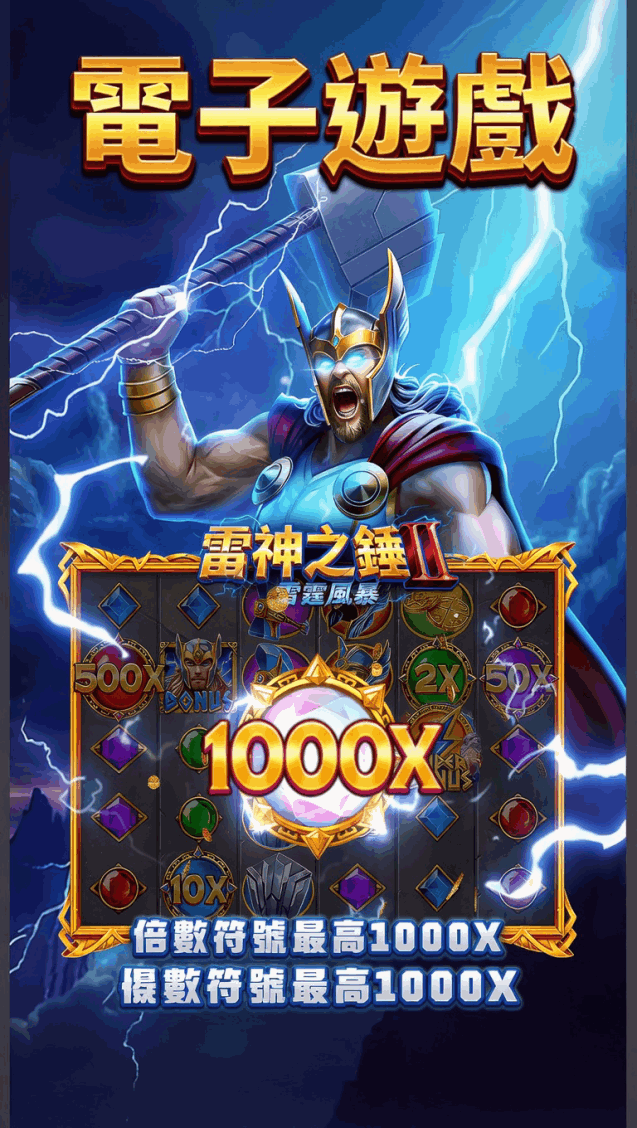 電子遊戲